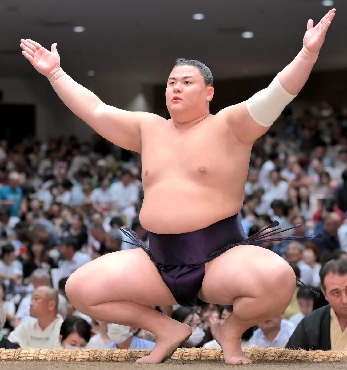 Yoshinofuji Sumo
